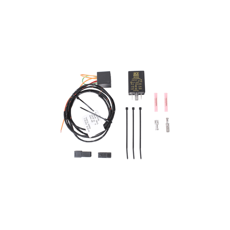 Set d'éxtension avec coupure feu anti-brouillard avant, spécifiques au véhicule