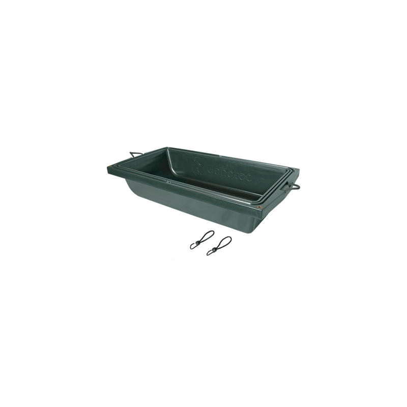 Bac à gibier pour porte-gibier Gehetec Deep 122 Maxi
