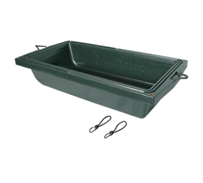 Bac à gibier pour porte-gibier Gehetec Deep 122 Maxi