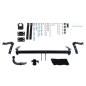 Attelage rotule démontable sans outil horizontale, AUTO-HAK - TOYOTA AVENSIS