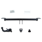 Attelage rotule démontable AUTO-HAK + faisceau Trail-Tec universel 13 broches - TOYOTA AVENSIS Liftback