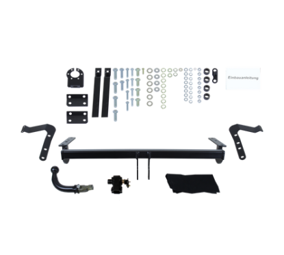 Attelage rotule démontable sans outil horizontale, AUTO-HAK - TOYOTA AVENSIS A trois volumes