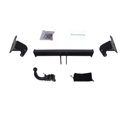 Attelage rotule démontable sans outil horizontale, AUTO-HAK - TOYOTA AVENSIS A trois volumes