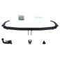 Attelage rotule démontable sans outil horizontale, AUTO-HAK - TOYOTA AVENSIS VERSO