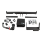 Attelage rotule démontable Westfalia + faisceau Trail-Tec universel 7 broches - TOYOTA C-HR