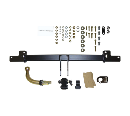 Attelage rotule démontable AUTO-HAK + faisceau Trail-Tec universel 13 broches - TOYOTA COROLLA