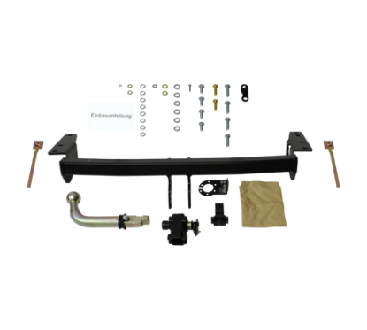 Attelage rotule démontable AUTO-HAK + faisceau Trail-Tec universel 7 broches - TOYOTA COROLLA