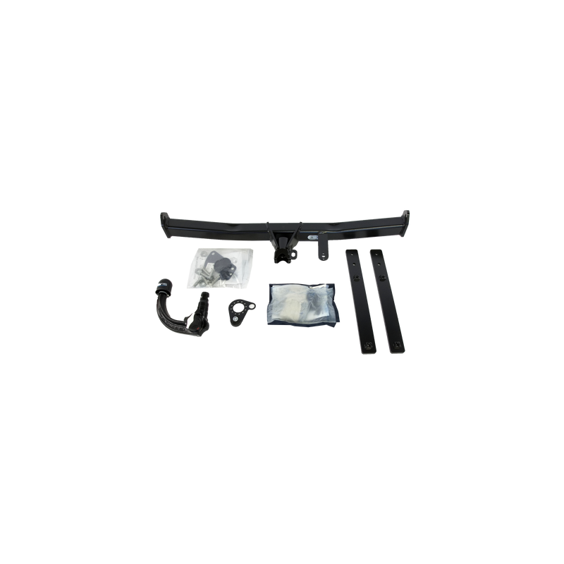 Attelage rotule démontable sans outil verticale, Oris - TOYOTA COROLLA Break