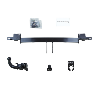 Attelage rotule démontable AUTO-HAK + faisceau ECS spécifique 7 broches - TOYOTA COROLLA Compact