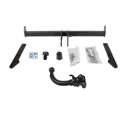 Attelage rotule démontable AUTO-HAK + faisceau Trail-Tec spécifique 7 broches - TOYOTA COROLLA 3/5 portes