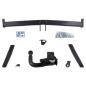 Attelage rotule démontable GDW + faisceau Trail-Tec universel 13 broches - TOYOTA COROLLA A trois volumes