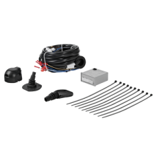 Attelage pour attelage US AUTO-HAK + faisceau Trail-Tec universel 7 broches - TOYOTA HIGHLANDER / KLUGER