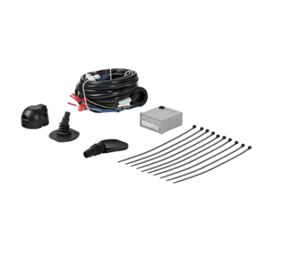 Attelage pour attelage US AUTO-HAK + faisceau Trail-Tec universel 7 broches - TOYOTA HIGHLANDER / KLUGER