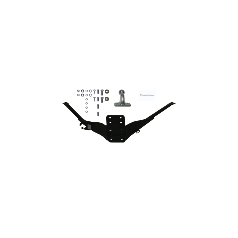 Attelage rotule standard 2 trous GDW - TOYOTA LAND CRUISER 80