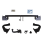 Attelage rotule démontable sans outil horizontale, AUTO-HAK - TOYOTA PROACE Autobus/Autocar