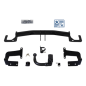 Attelage rotule démontable Brink + faisceau Trail-Tec spécifique 7 broches - TOYOTA PROACE Autobus/Autocar