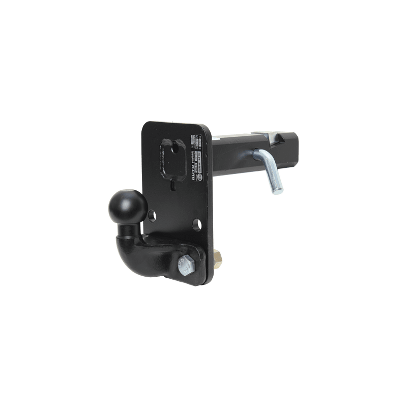 Attelage pour attelage US 2 trous, AUTO-HAK - TOYOTA SIENNA
