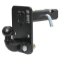 Attelage pour attelage US 2 trous, AUTO-HAK - TOYOTA SIENNA
