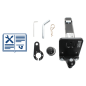 Attelage pour attelage US 2 trous, AUTO-HAK - TOYOTA SIENNA