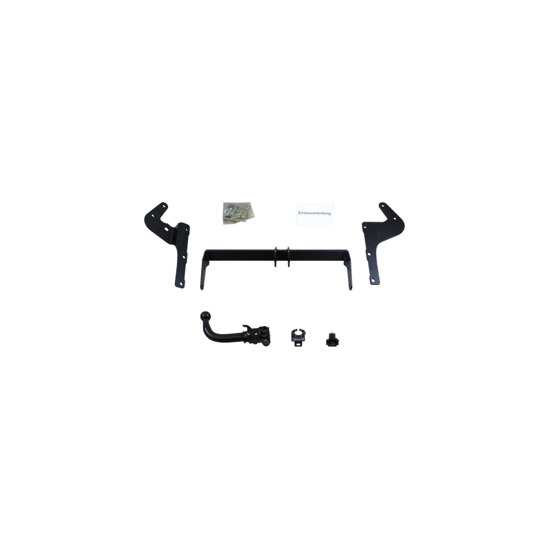 Attelage rotule démontable sans outil horizontale, AUTO-HAK - TOYOTA URBAN CRUISER