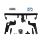 Attelage rotule démontable Westfalia + faisceau Trail-Tec universel 13 broches - TOYOTA YARIS