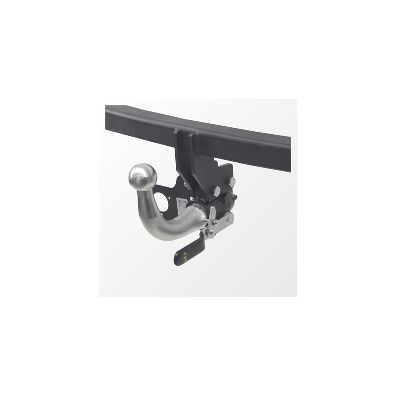 Attelage rotule démontable sans outil horizontale, GDW - TOYOTA YARIS CROSS