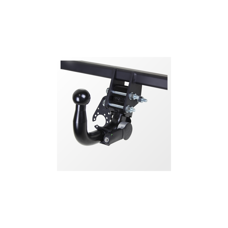Attelage rotule démontable GDW + faisceau Trail-Tec spécifique 13 broches - TOYOTA YARIS CROSS