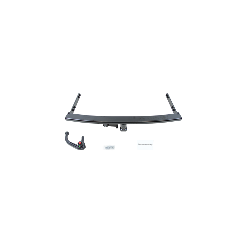 Attelage rotule démontable Westfalia + faisceau Trail-Tec universel 13 broches - VW BORA Variant