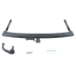Attelage rotule démontable Westfalia + faisceau Trail-Tec spécifique 13 broches - VW BORA Variant