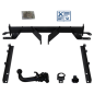 Attelage rotule démontable AUTO-HAK + faisceau Trail-Tec universel 13 broches - SUBARU OUTBACK