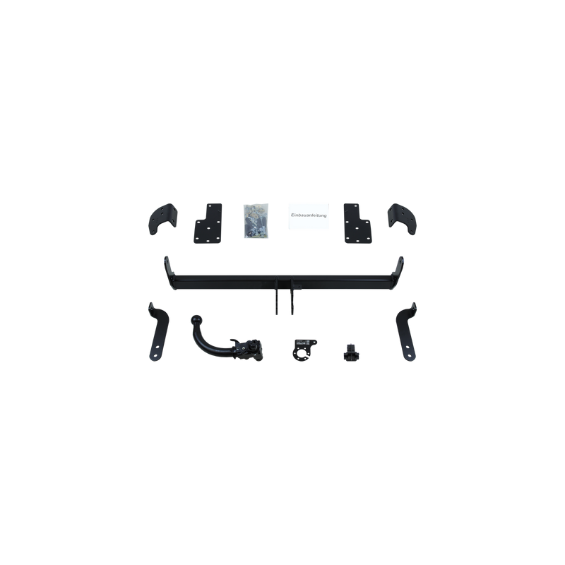 Attelage rotule démontable sans outil horizontale, AUTO-HAK - SUZUKI SX4 / SX4 CLASSIC