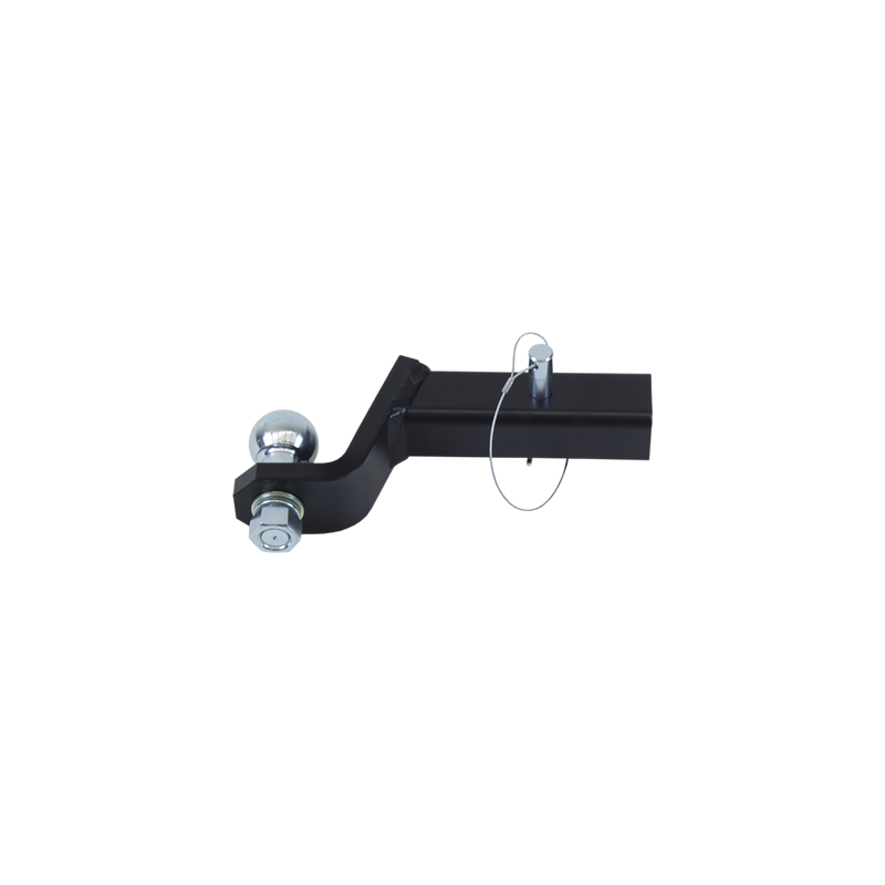 Attelage pour attelage US AUTO-HAK + faisceau Trail-Tec universel 7 broches - TOYOTA 4 RUNNER II
