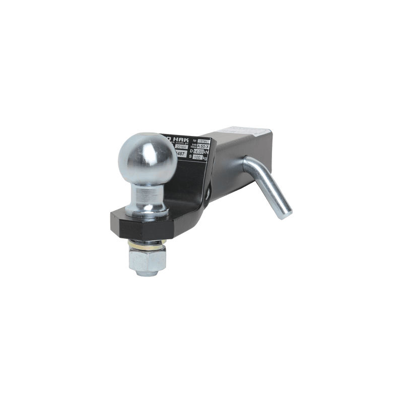 Attelage pour attelage US AUTO-HAK + faisceau Trail-Tec universel 7 broches - TOYOTA 4 RUNNER II