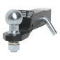 Attelage pour attelage US AUTO-HAK + faisceau Trail-Tec universel 7 broches - TOYOTA 4 RUNNER II