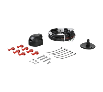 Attelage pour attelage US AUTO-HAK + faisceau Trail-Tec universel 7 broches - TOYOTA 4 RUNNER II