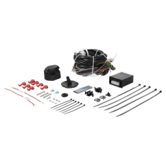 Attelage pour attelage US AUTO-HAK + faisceau Trail-Tec universel 13 broches - TOYOTA 4 RUNNER V