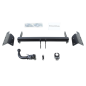 Attelage rotule démontable sans outil horizontale, AUTO-HAK - TOYOTA AURIS