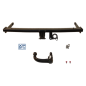 Attelage rotule démontable Oris + faisceau Trail-Tec universel 7 broches - SKODA OCTAVIA III Combi