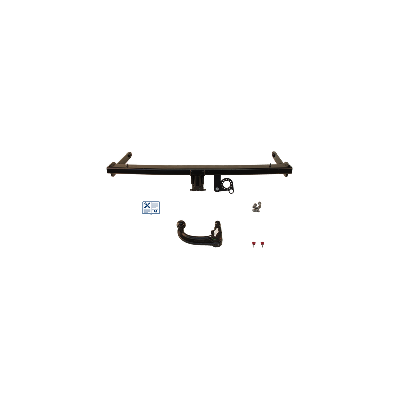 Attelage remorque Skoda OCTAVIA III