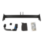 Attelage rotule démontable sans outil verticale, AUTO-HAK - SSANGYONG TIVOLI GRAND