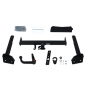 Attelage rotule démontable sans outil verticale, Westfalia - SUBARU FORESTER