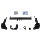 Attelage rotule démontable sans outil verticale, AUTO-HAK - SUBARU FORESTER