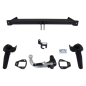 Attelage rotule démontable GDW + faisceau Trail-Tec universel 13 broches - SUBARU IMPREZA 3/5 portes
