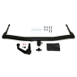 Attelage rotule démontable Westfalia + faisceau Trail-Tec universel 7 broches - SEAT ALHAMBRA