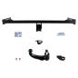 Attelage rotule démontable Oris + faisceau Trail-Tec spécifique 7 broches - SEAT ALHAMBRA