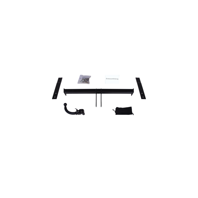Attelage rotule démontable sans outil horizontale, AUTO-HAK - SEAT ALHAMBRA