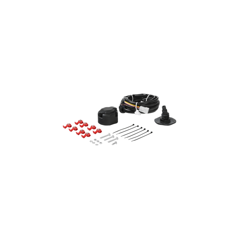 Faisceau universel 13 broches, sans module Trail-Tec - SEAT AROSA