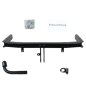 Attelage col de cygne AUTO-HAK + faisceau Trail-Tec universel 7 broches - SEAT EXEO