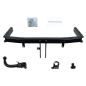 Attelage rotule démontable AUTO-HAK + faisceau Trail-Tec universel 7 broches - SEAT EXEO