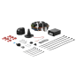 Faisceau universel 7 broches, avec boitier de multiplexage Trail-Tec - SEAT EXEO
